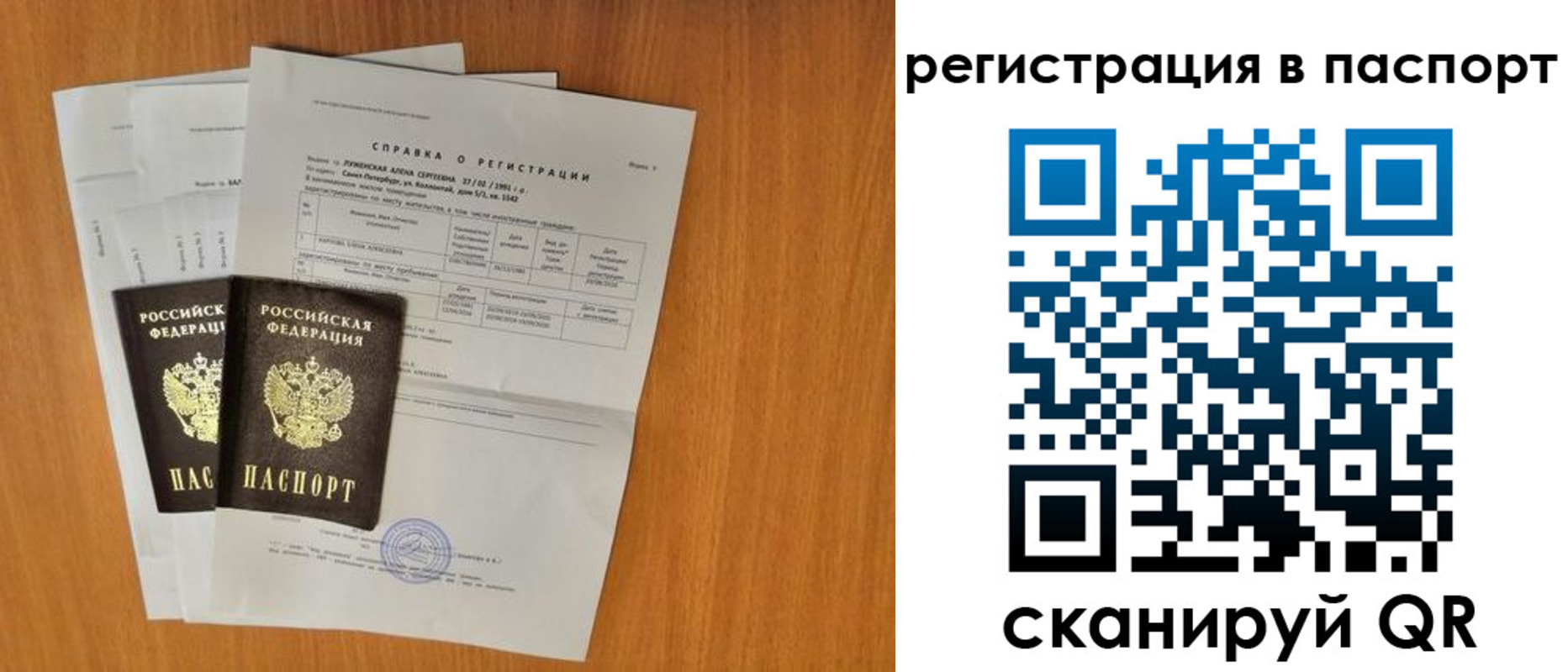 где прописаться в Кубинке